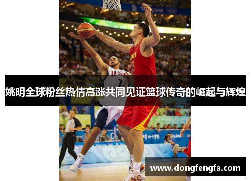 姚明全球粉丝热情高涨共同见证篮球传奇的崛起与辉煌
