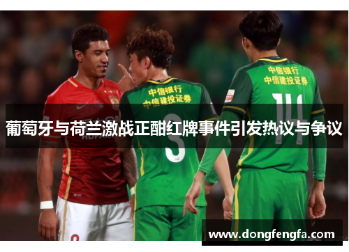 葡萄牙与荷兰激战正酣红牌事件引发热议与争议